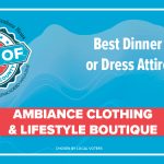 Best of 2024 Winner: Best Dinner or Dress Attire