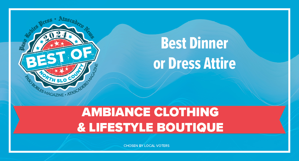 Best of 2024 Winner: Best Dinner or Dress Attire