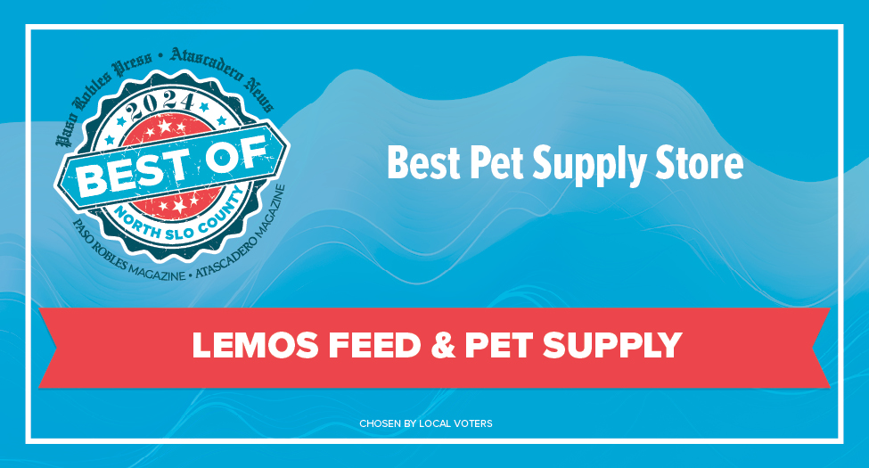 Best of 2024 Winner: Best Pet Supply Store