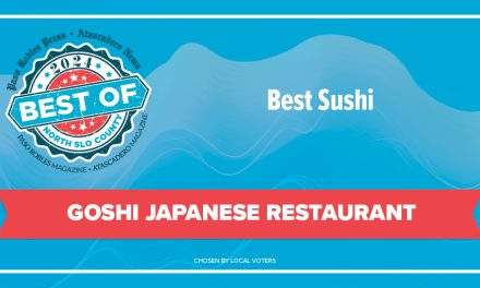 Best of 2024 Winner: Best Sushi