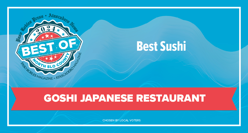 Best of 2024 Winner: Best Sushi