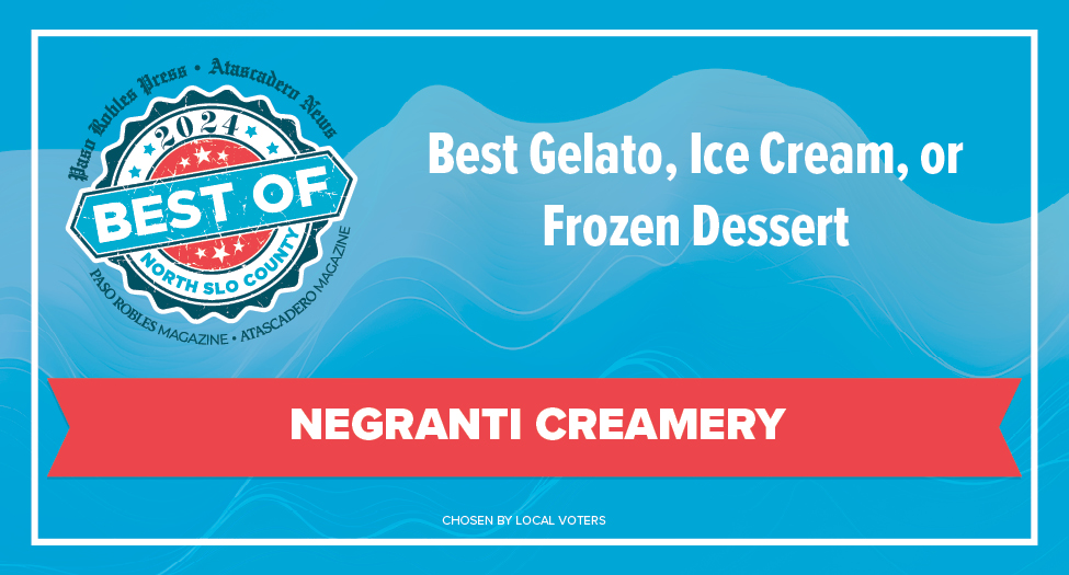 Best of 2024 Winner: Best Gelato, Ice Cream, or Frozen Dessert
