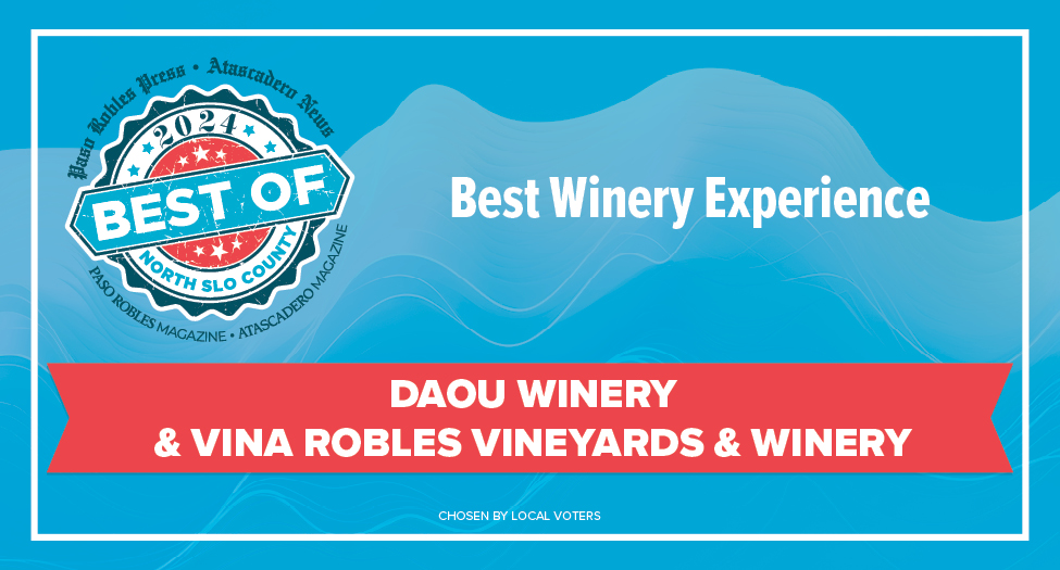 Best of 2024 Winner: Best Winery Experience
