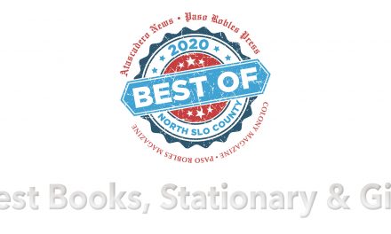 Best of 2020 Winner: Best Books, Stationary & Gifts