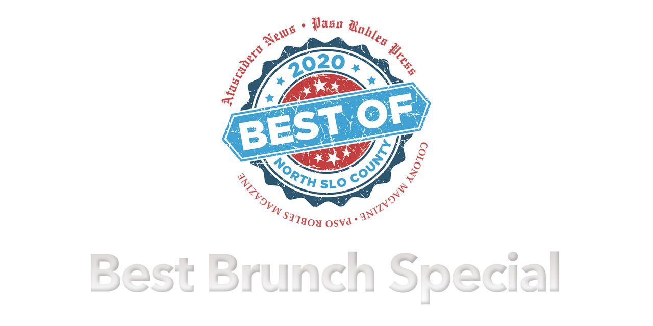 Best of 2020 Winner: Best Brunch Special