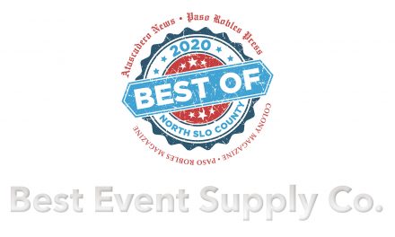 Best of 2020 Winner: Best Event Supply Company