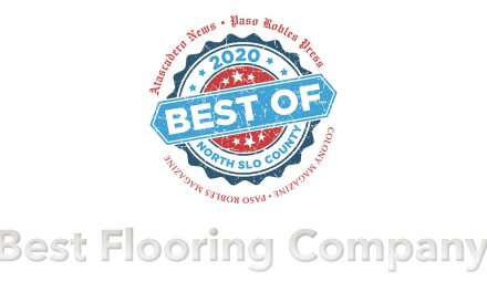 Best of 2020 Winner: Best Flooring