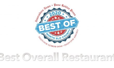 Best of 2020 Winner: Best Overall Restaurant