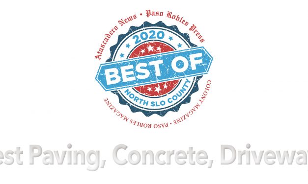 Best of 2020 Winner: Best Paving, Concrete and Driveways