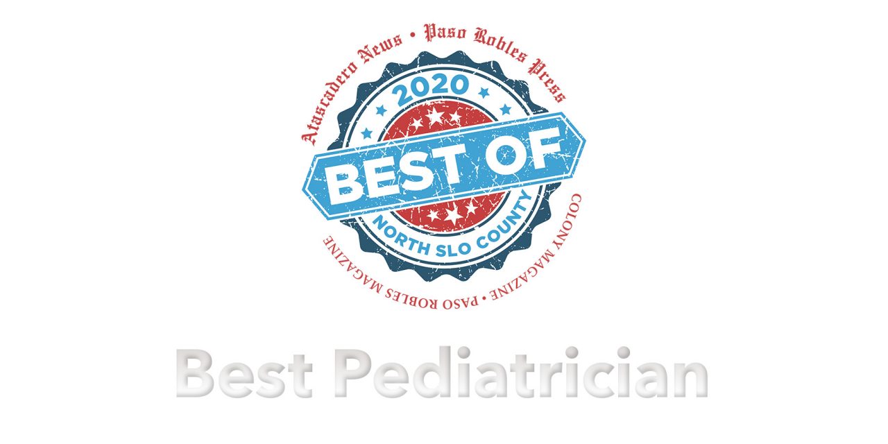 Best of 2020 winner: Best Pediatrician