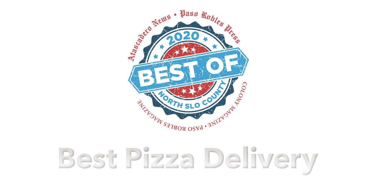Best of 2020 Winner: Best Pizza Delivery