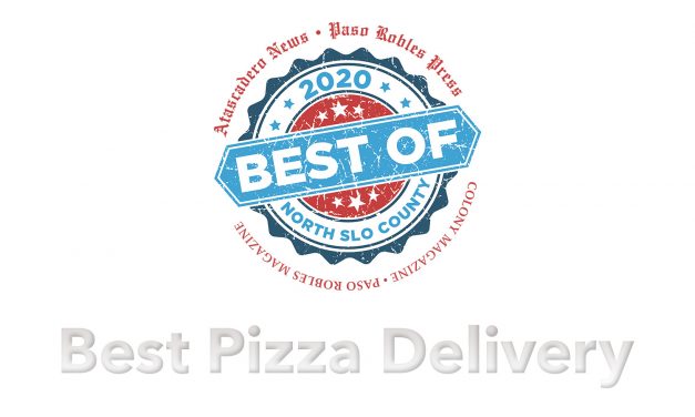 Best of 2020 Winner: Best Pizza Delivery