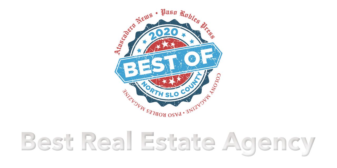 Best of 2020 Winner: Best Real Estate Agency