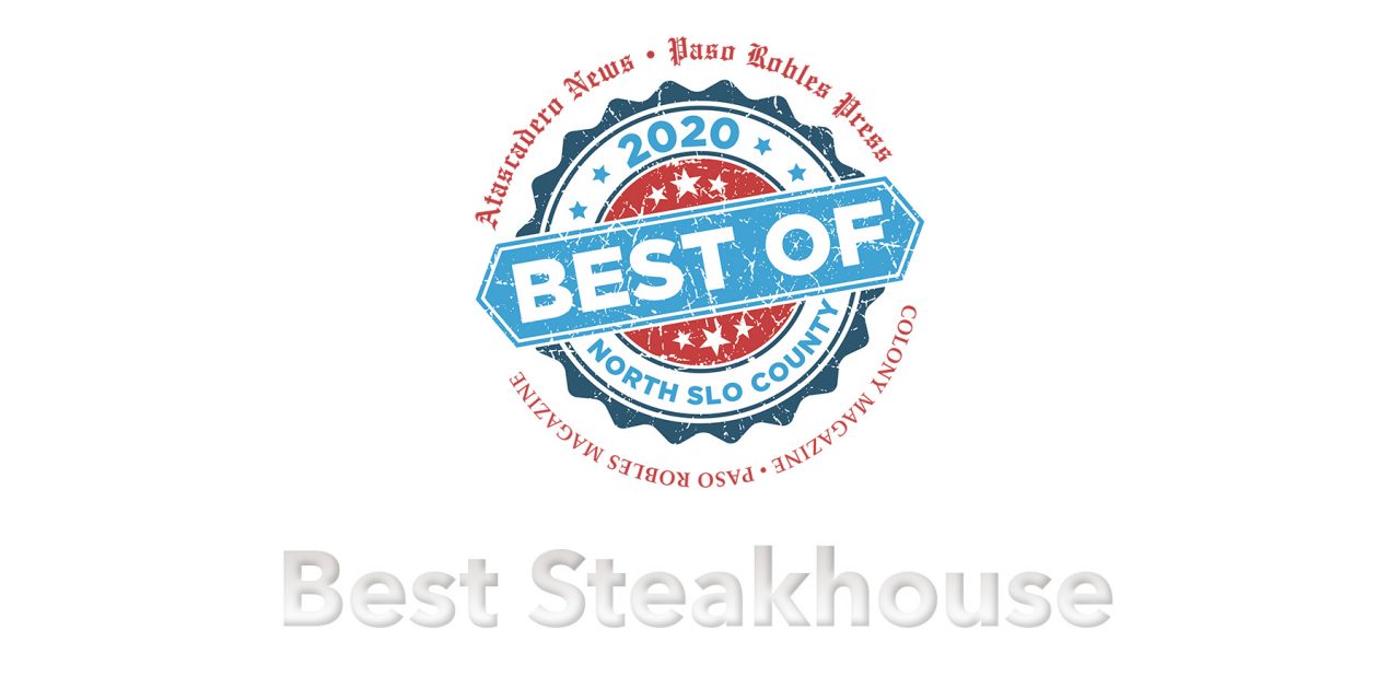 Best of 2020 Winner: Best Steakhouse