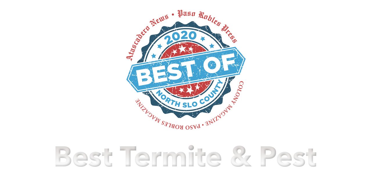 Best of 2020 Winner: Best Pest and Rodent Control