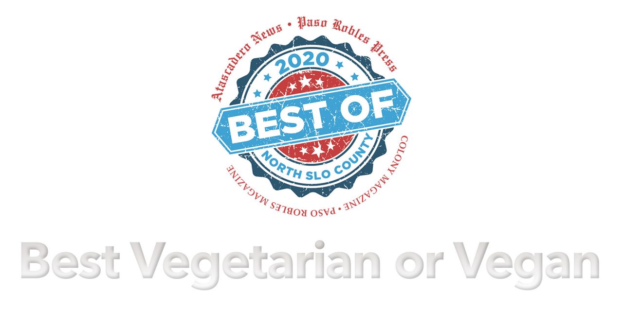 Best of 2020 Winner: Best Vegetarian or Vegan