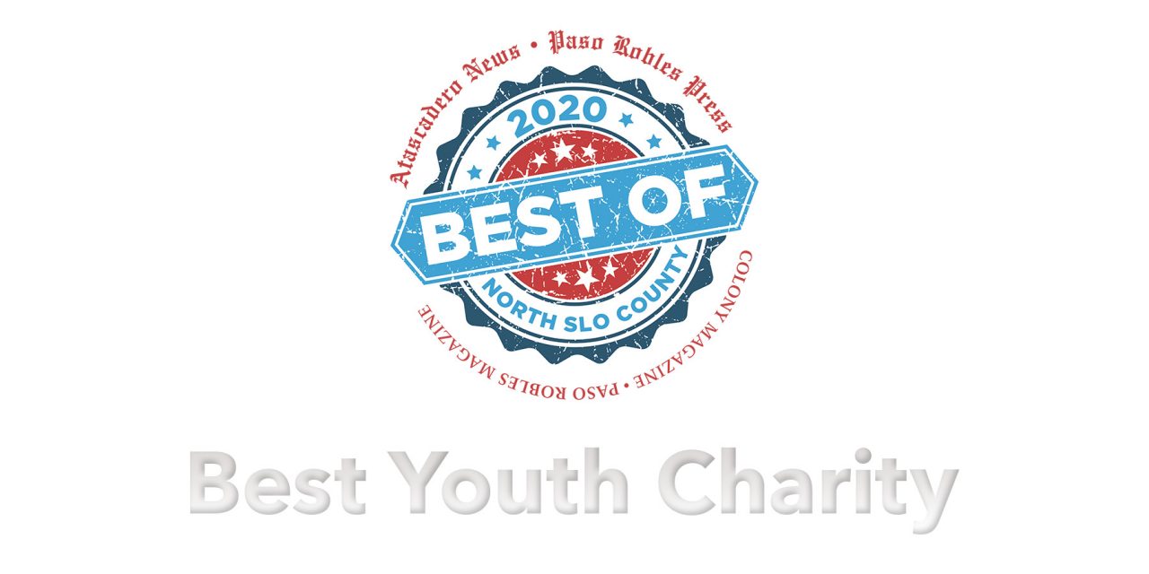 Best of 2020 Winner: Best Youth Charity