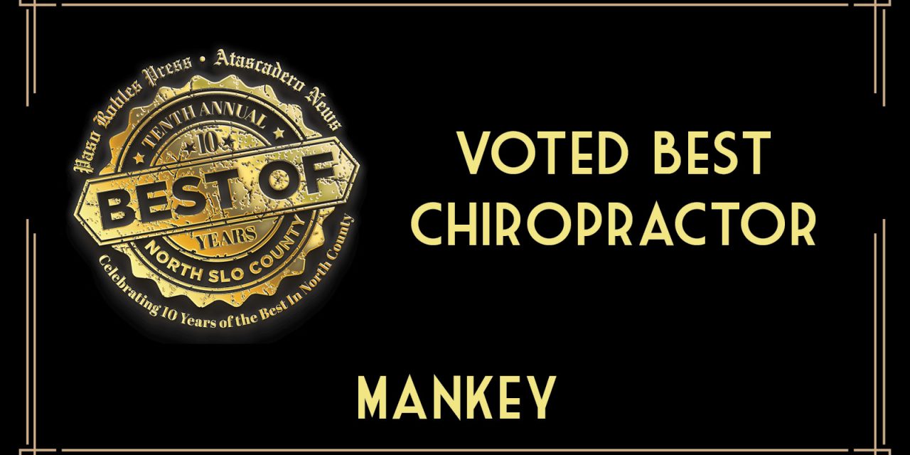Best of 2023 Winner: Best Chiropractor