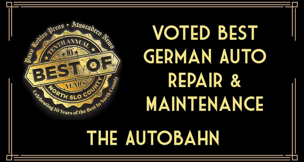 Best of 2023 Winner: Best German Auto Repair & Maintenance