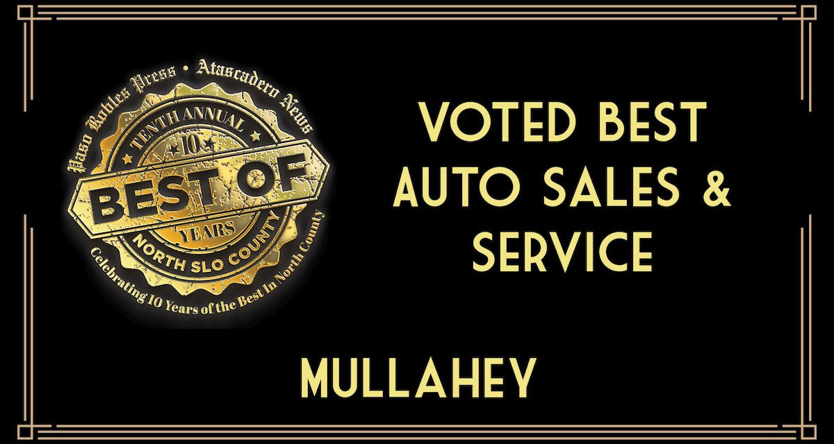 Best of 2023 Winner: Best Auto Sales & Service