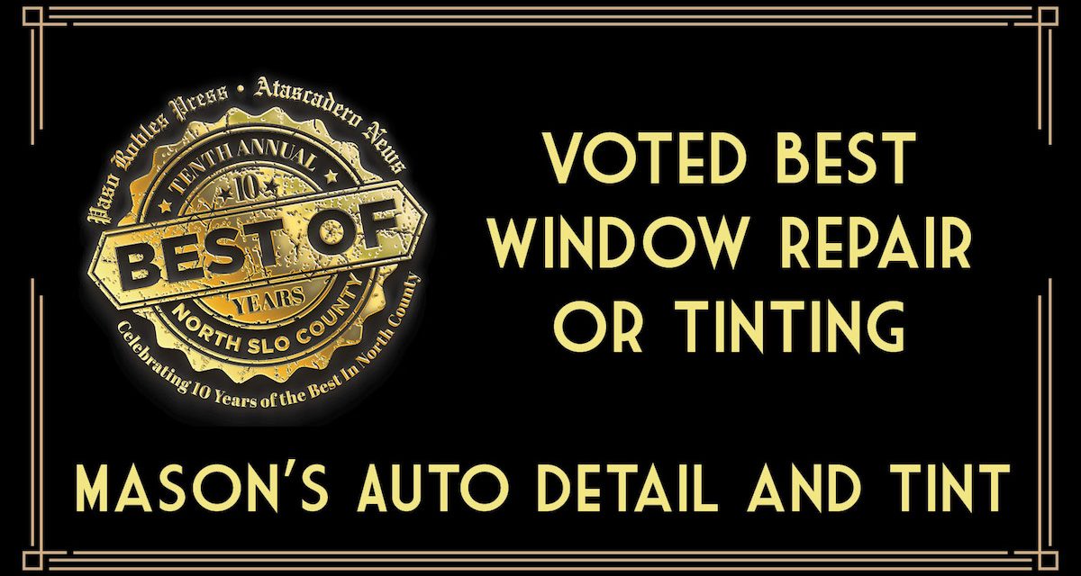 Best of 2023 Winner: Best Window Repair or Tinting