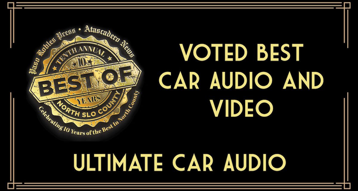 Best of 2023 Winner: Best Car Audio and Video