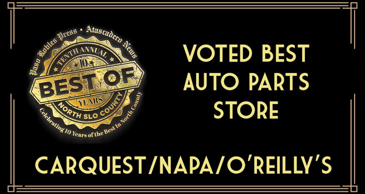 Best of 2023 Winner: Best Auto Parts Store