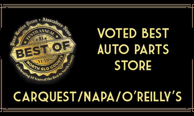 Best of 2023 Winner: Best Auto Parts Store