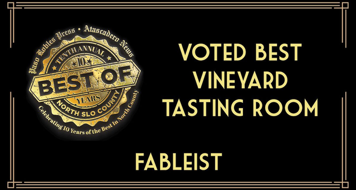 Best of 2023 Winner: Best Vineyard Tasting Room