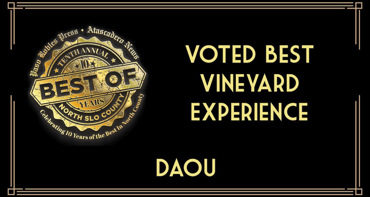 Best of 2023 Winner: Best Vineyard Experience