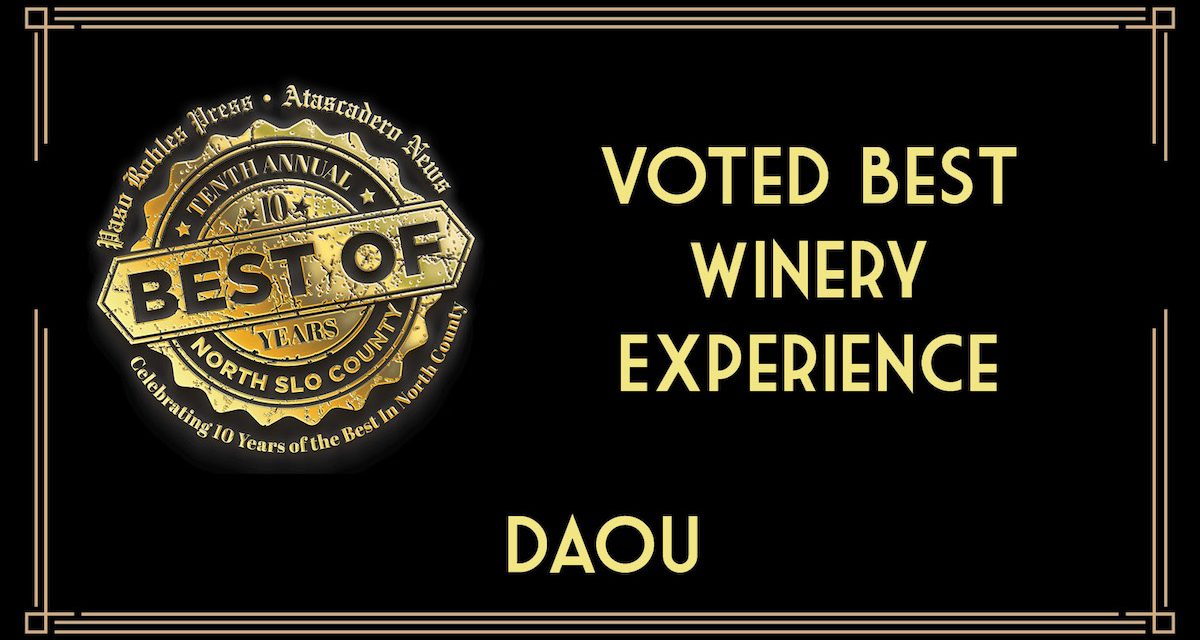 Best of 2023 Winner: Best Winery Experience