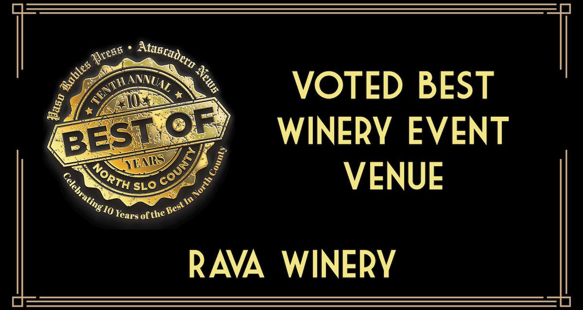 Best of 2023 Winner: Best Winery Event Venue