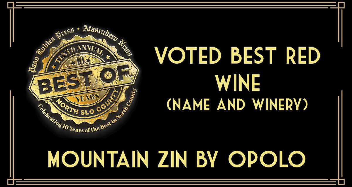 Best of 2023 Winner: Best Red Wine