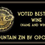 Best of 2023 Winner: Best Red Wine