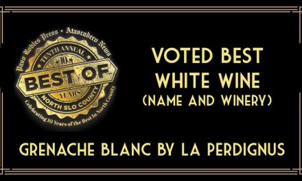 Best of 2023 Winner: Best White Wine