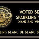 Best of 2023 Winner: Best Sparkling Wine