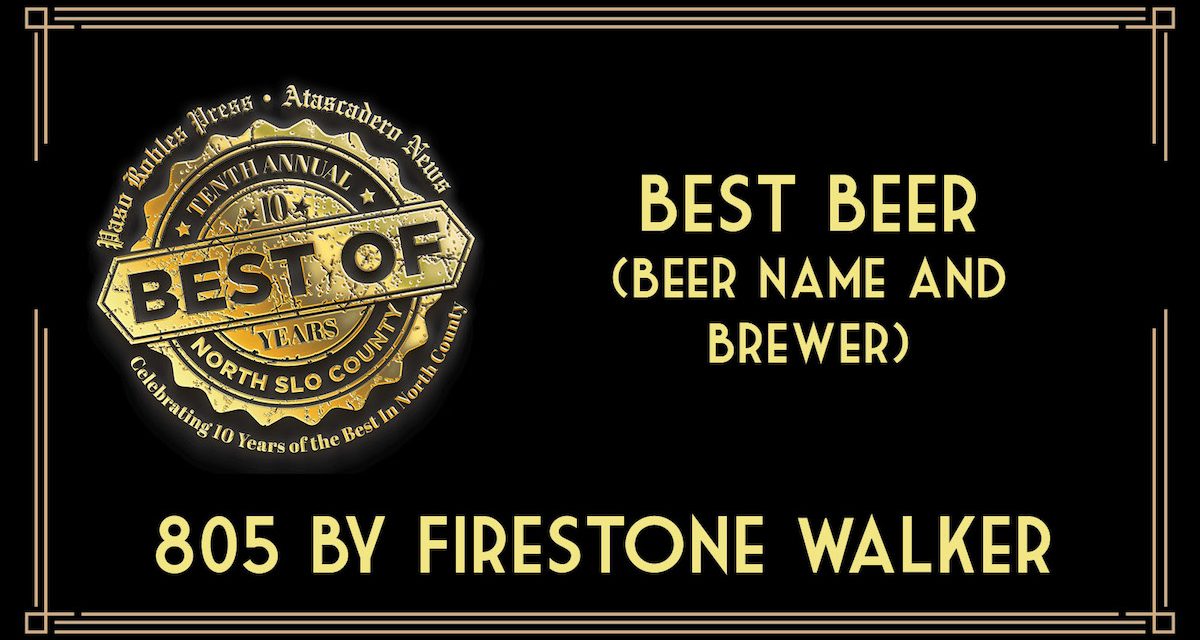 Best of 2023 Winner: Best Beer