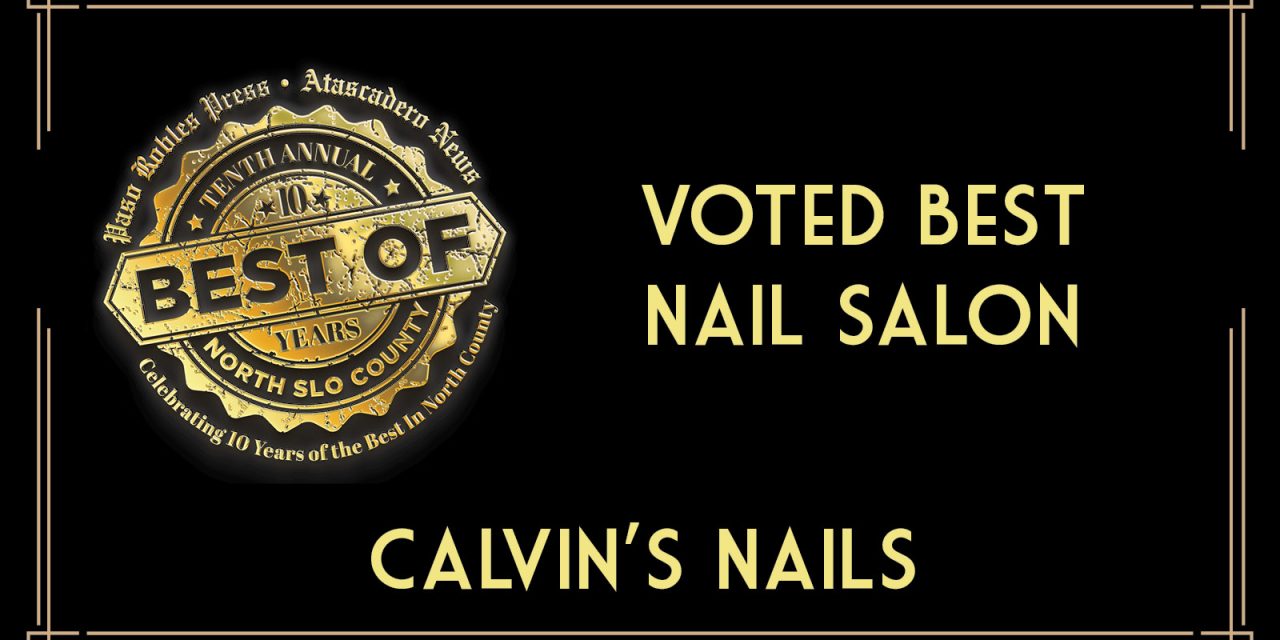 Best of 2023 Winner: Best Nail Salon 