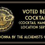 Best of 2023 Winner: Best Cocktail