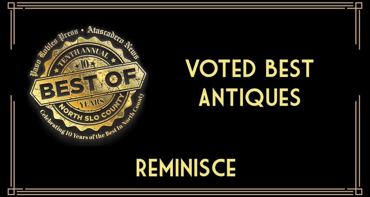 Best of 2023 Winner: Best Antiques