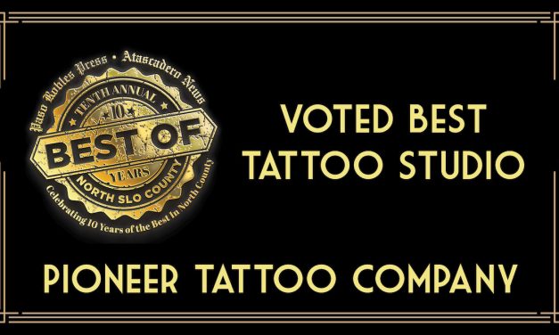 Best of 2023 Winner: Best Tattoo Studio