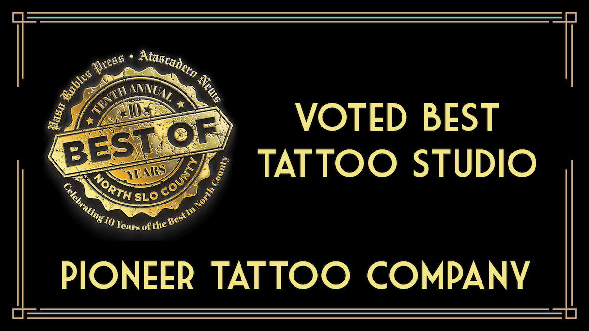 Tattoo Logos - 206+ Best Tattoo Logo Ideas. Free Tattoo Logo Maker. |  99designs