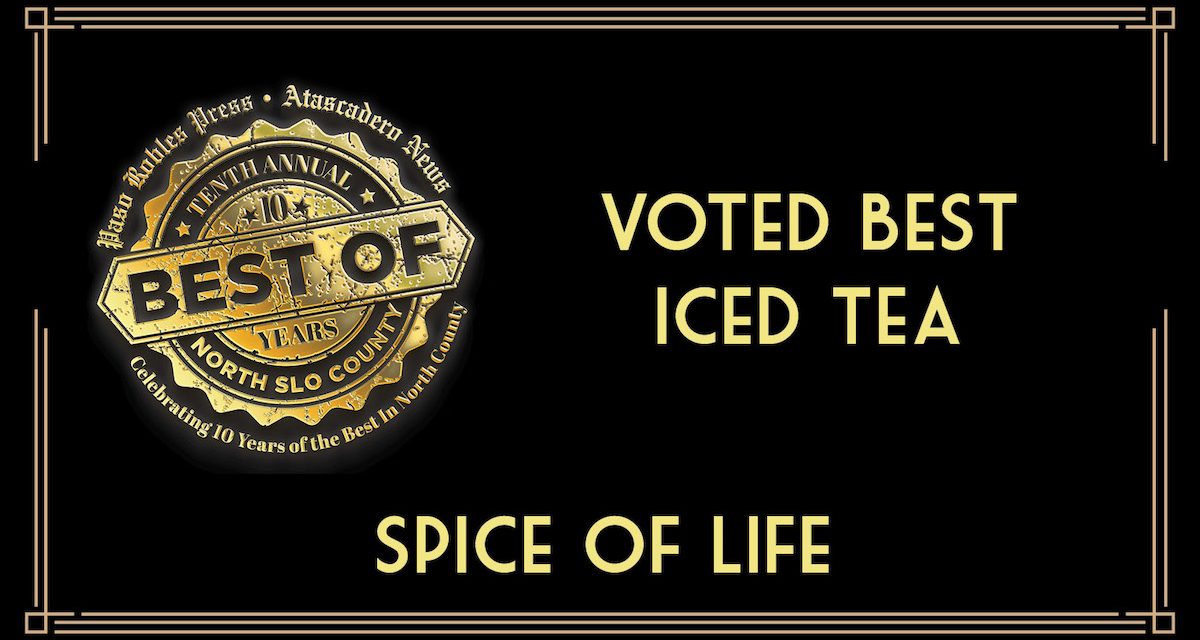 Best of 2023 Winner: Best Iced Tea