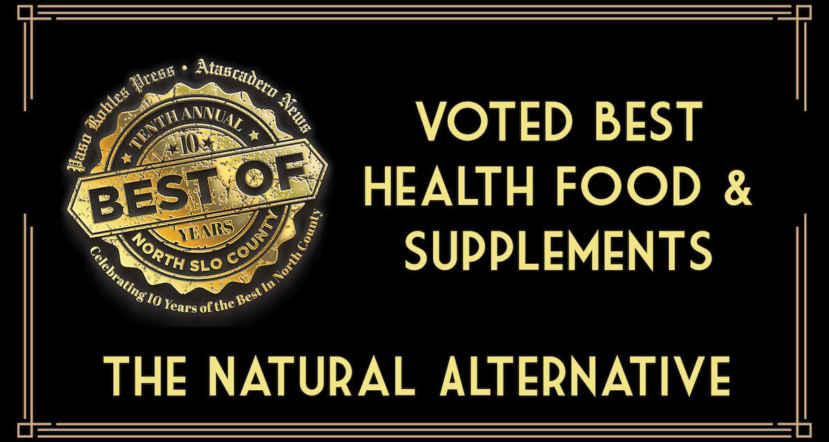 Best of 2023 Winner: Best Health Food & Supplements