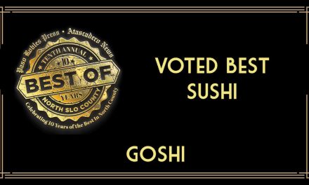 Best of 2023 Winner: Best Sushi