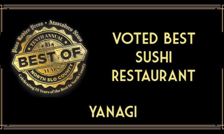 Best of 2023 Winner: Best Sushi Restaurant
