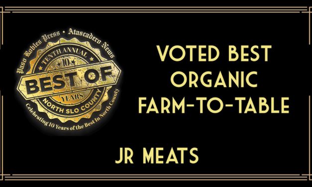 Best of 2023 Winner: Best Organic Farm-to-Table