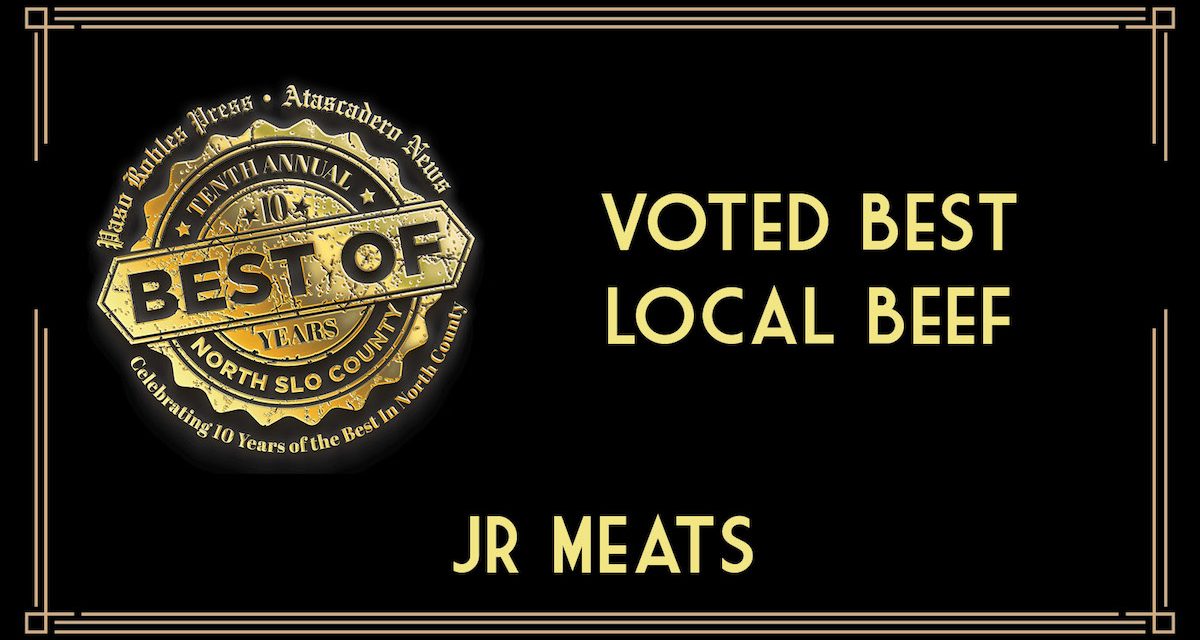 Best of 2023 Winner: Best Local Beef
