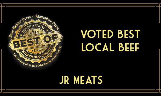 Best of 2023 Winner: Best Local Beef
