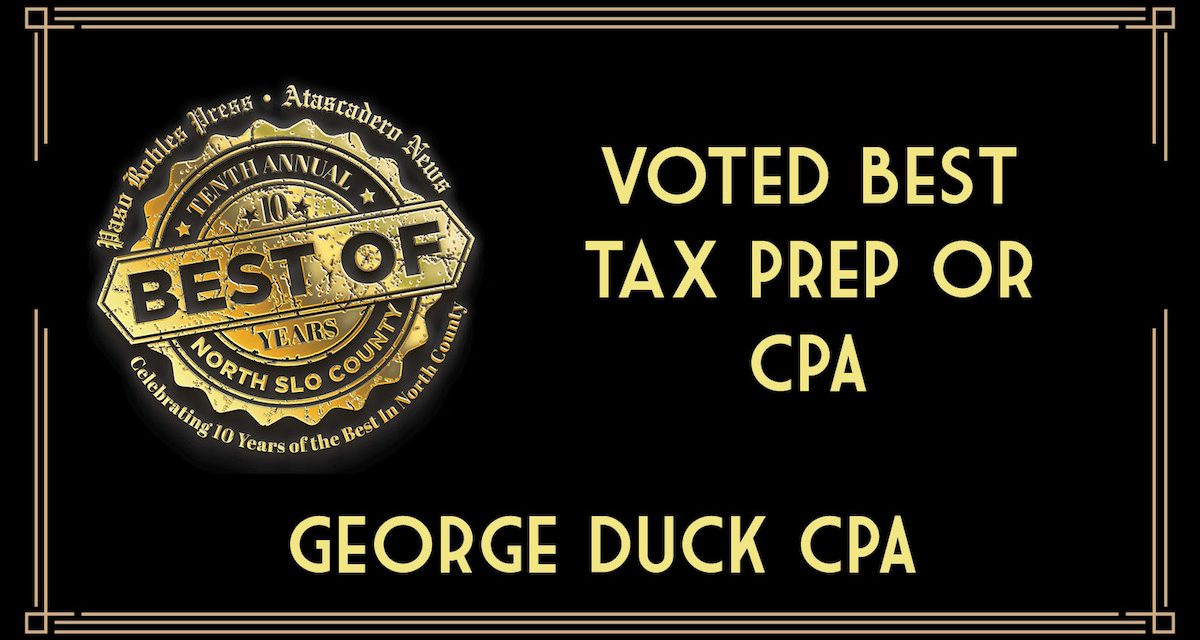 Best of 2023 Winner: Best Tax Prep or CPA